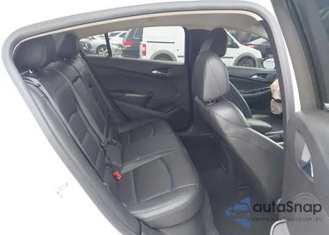 2017 Chevrolet Cruze Premier Auto из США, поврежденный, VIN 1G1BF5SM6H7230447